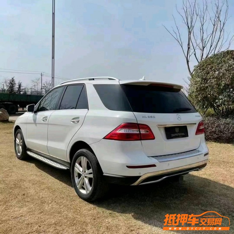 枣庄15年奔驰ML8
