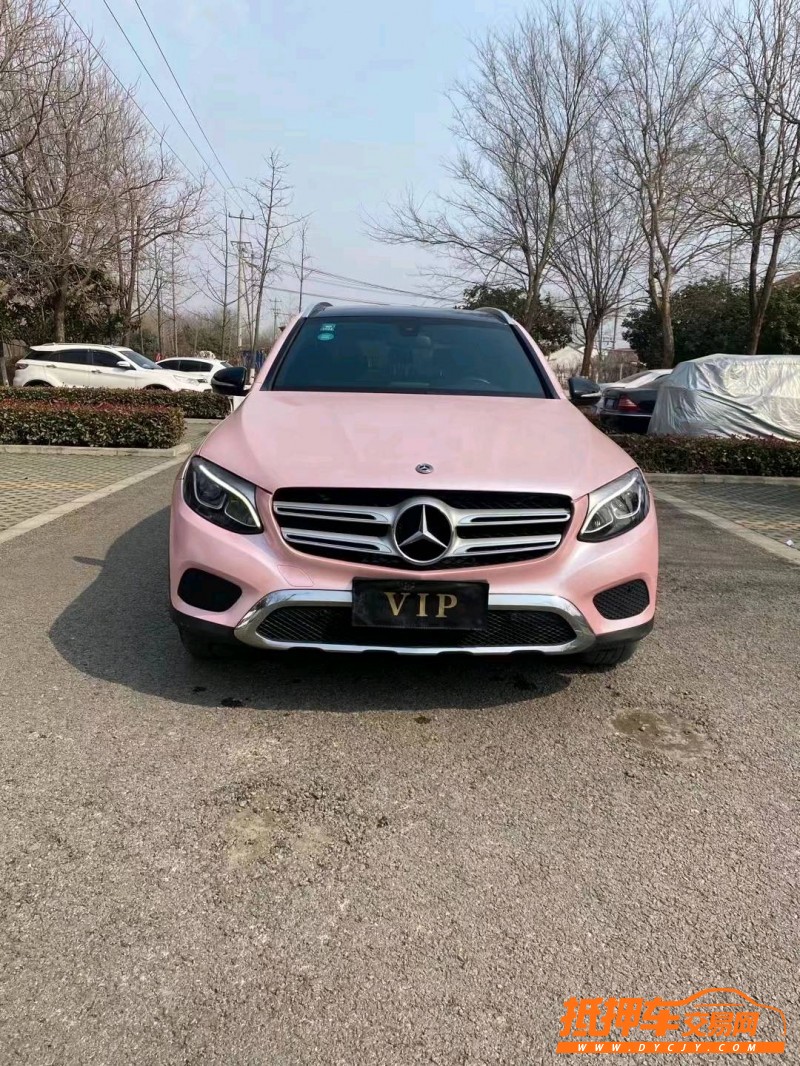 徐州19年奔驰GLC9