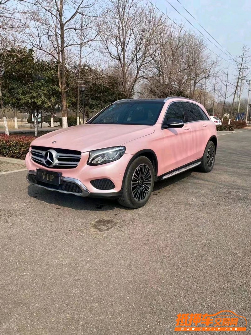徐州19年奔驰GLC8