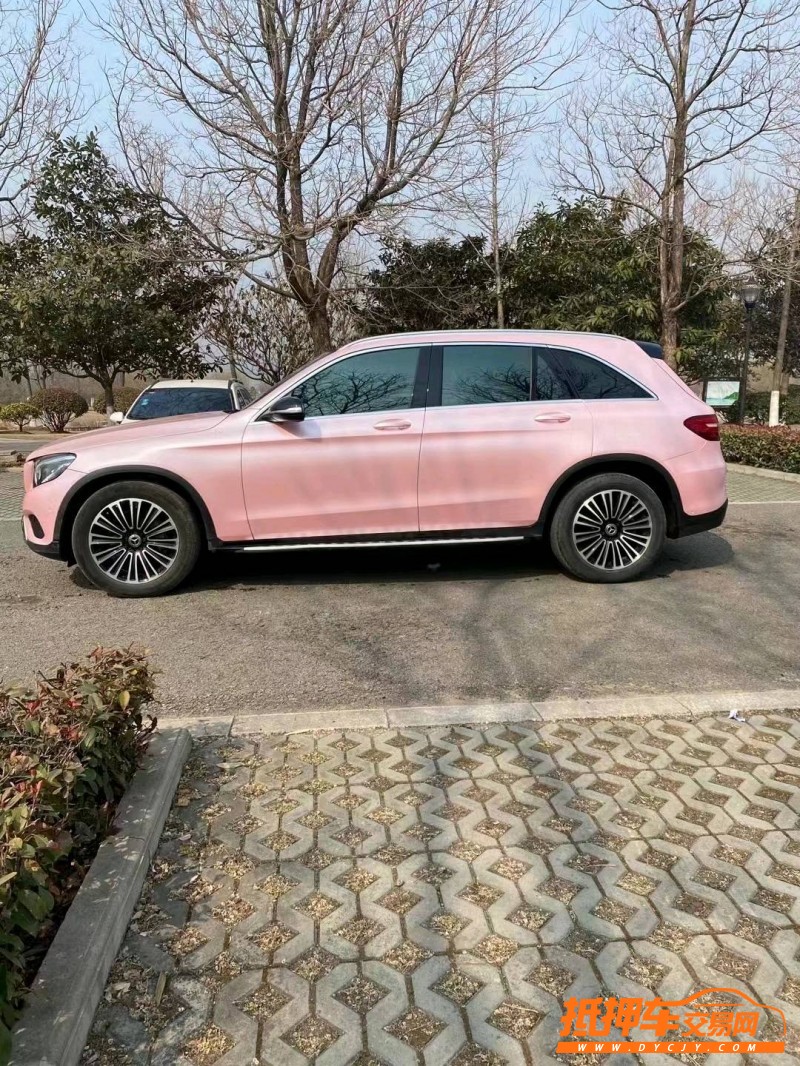 徐州19年奔驰GLC7