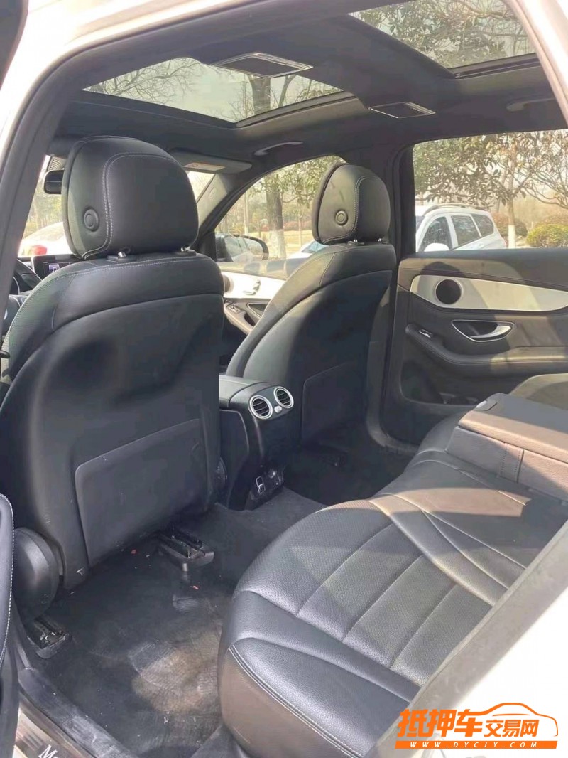 徐州19年奔驰GLC6