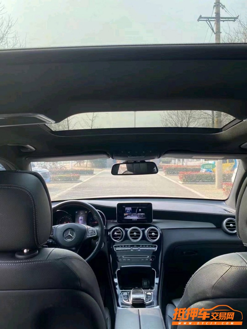 徐州19年奔驰GLC5