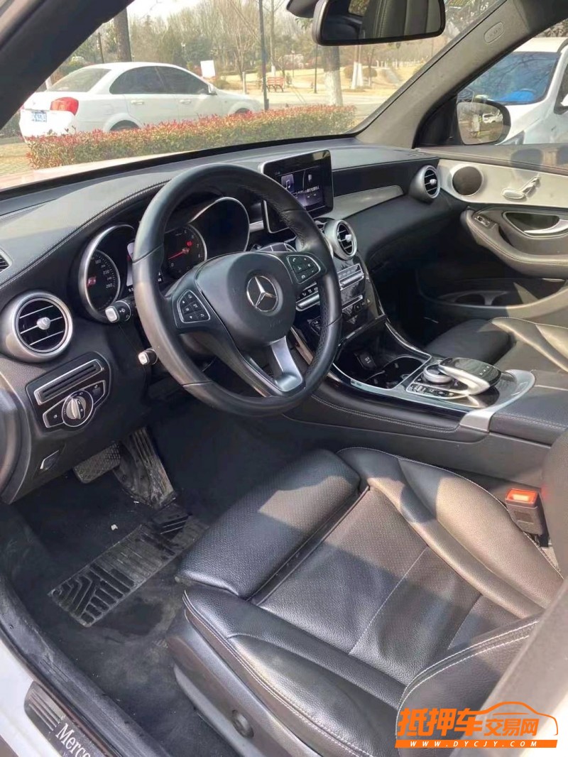 徐州19年奔驰GLC4