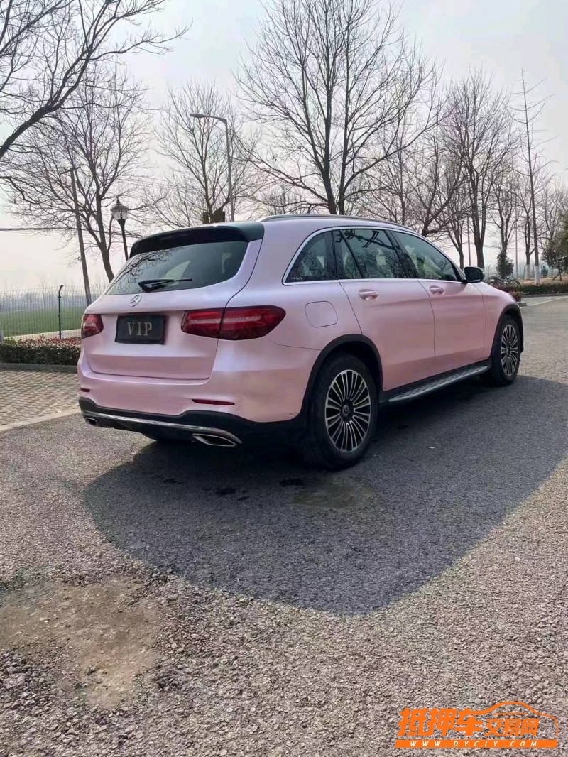 徐州19年奔驰GLC2