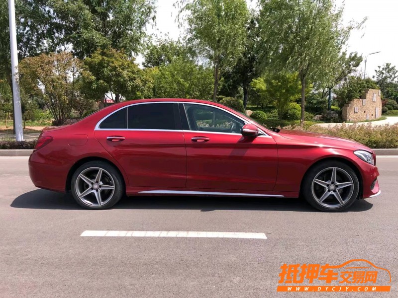 枣庄15年奔驰C7