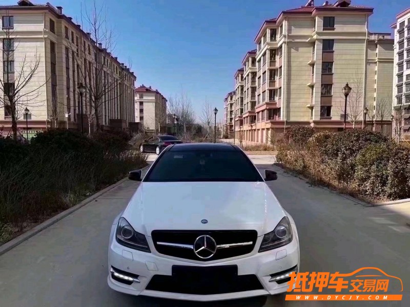 烟台14年奔驰C1