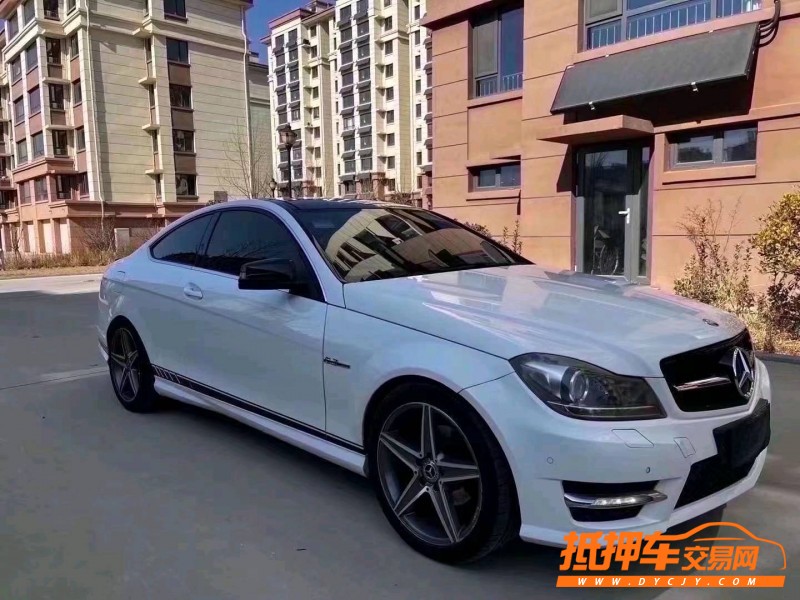 烟台14年奔驰C2