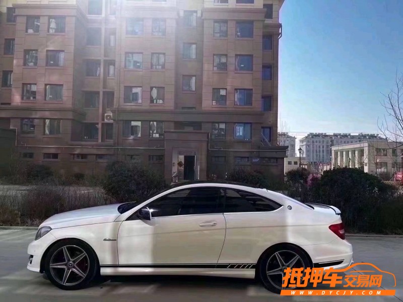 烟台14年奔驰C4