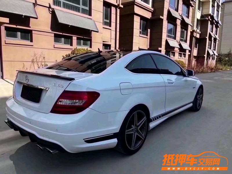 烟台14年奔驰C8