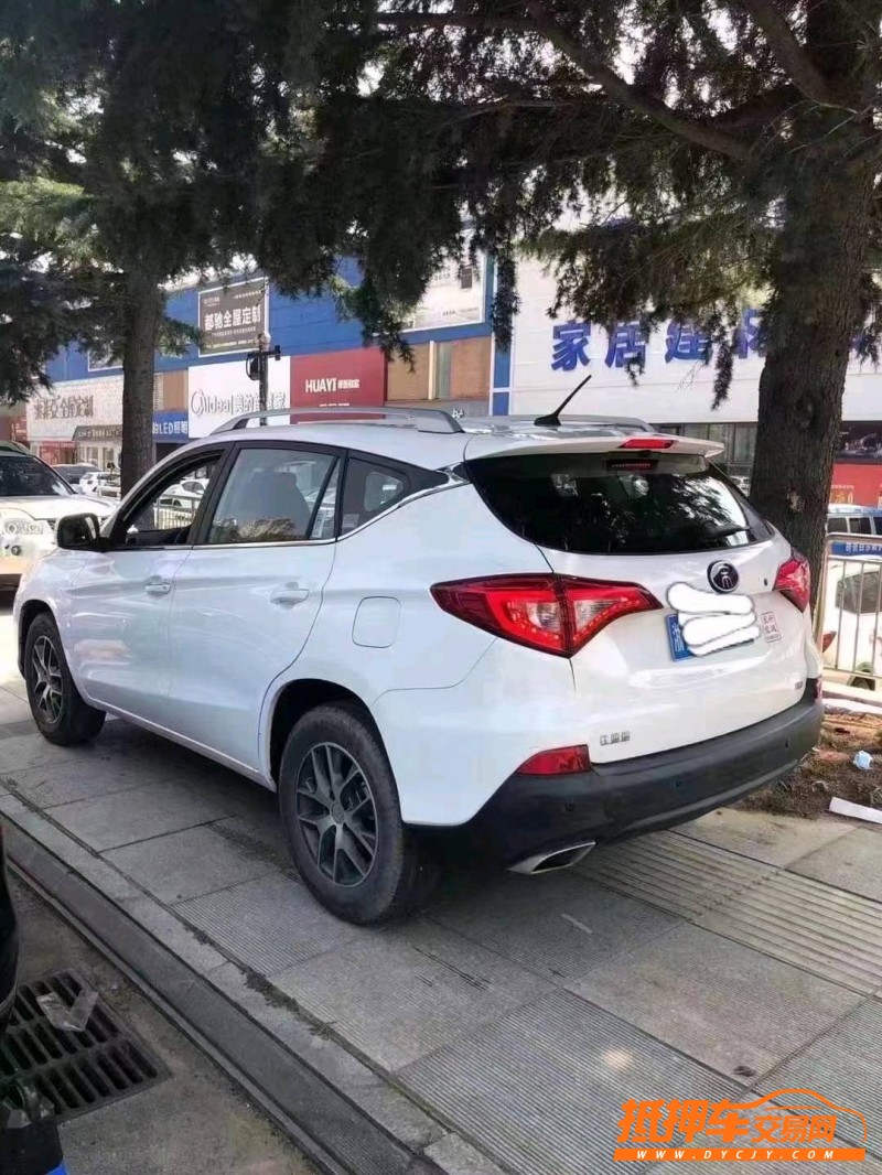 嘉兴18年比亚迪宋3