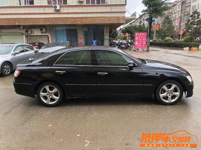 防城港08年豐田銳志3
