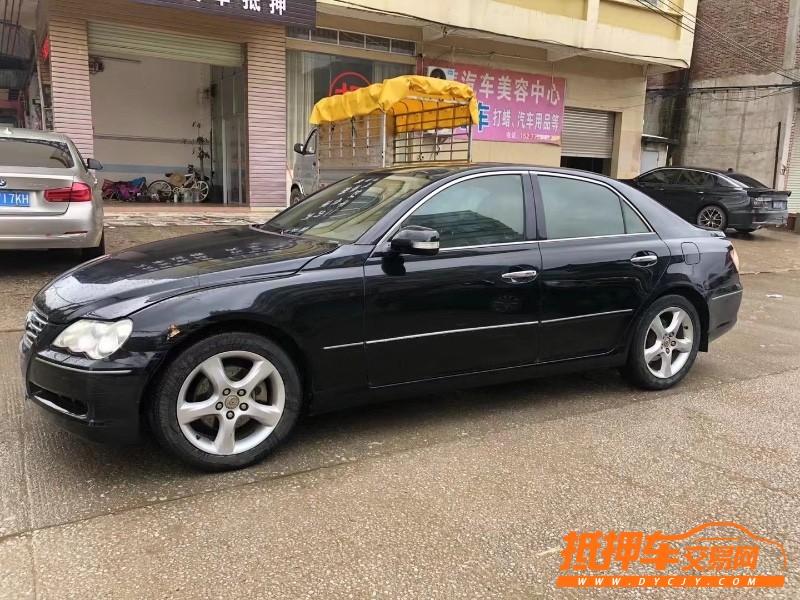 防城港08年豐田銳志4