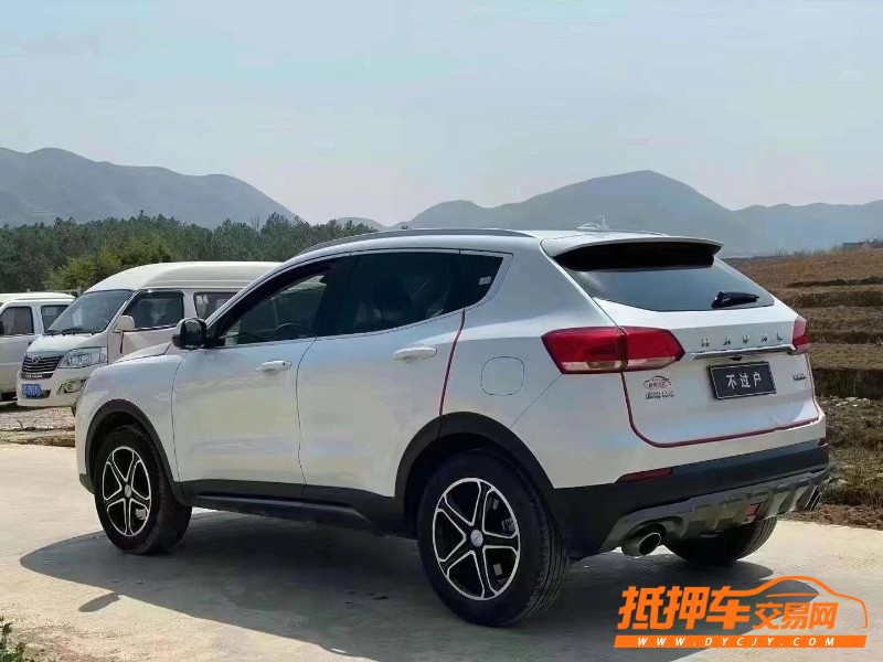 保山20年哈弗H48