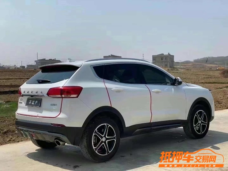 保山20年哈弗H42