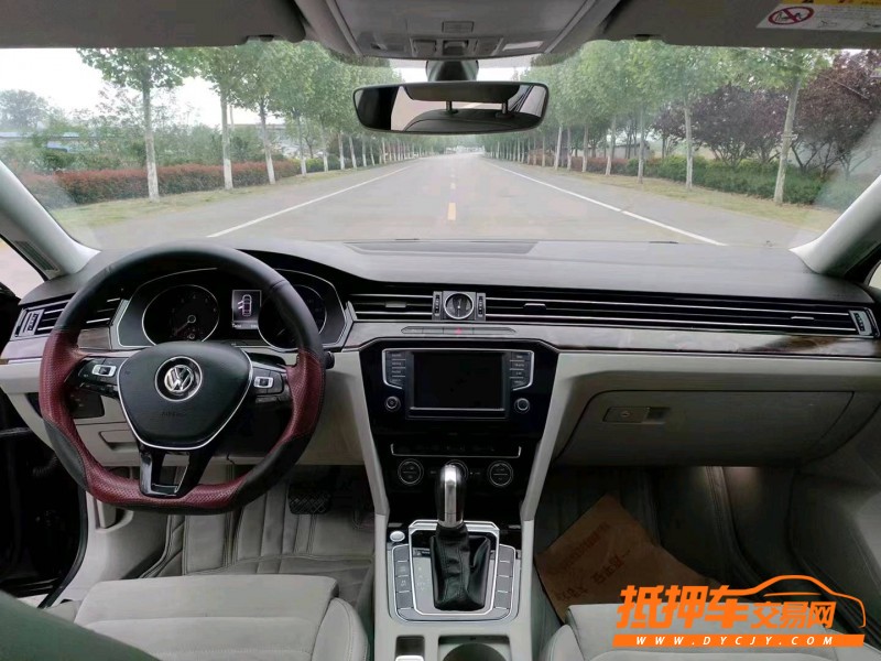 徐州16年大众迈腾4