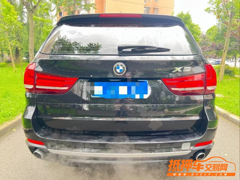 貴陽17年寶馬X52