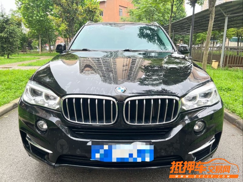貴陽17年寶馬X57