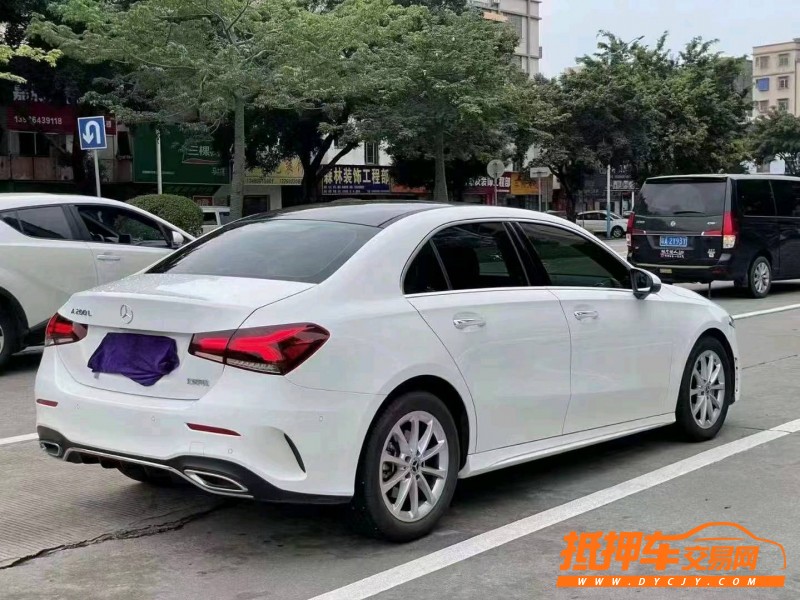 廣州20年奔馳A4