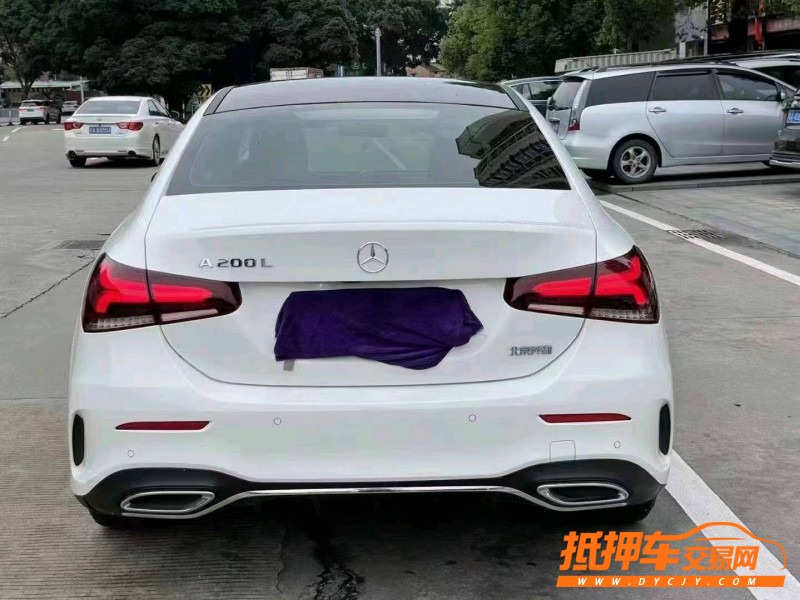 廣州20年奔馳A5