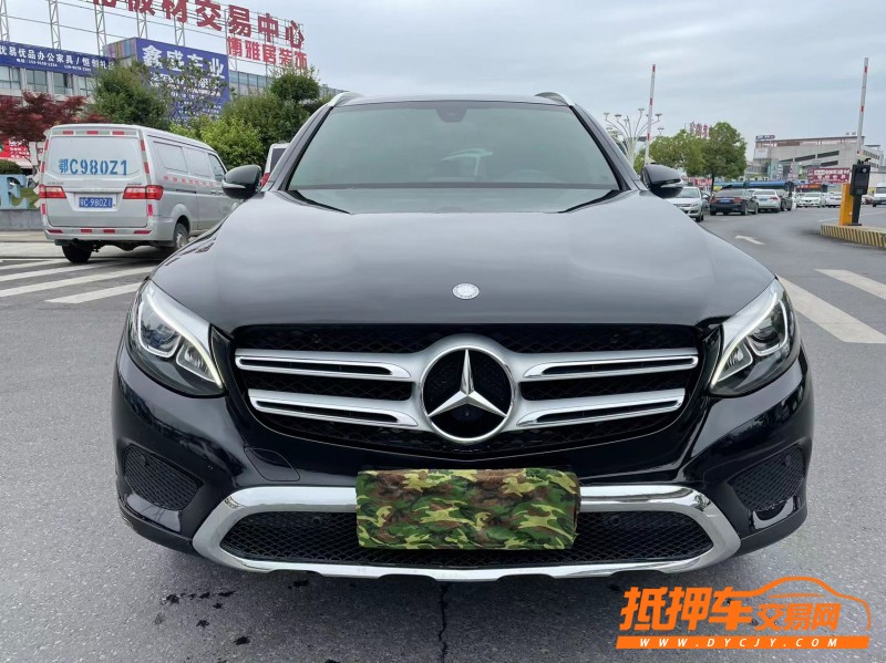 北京16年奔驰GLC9
