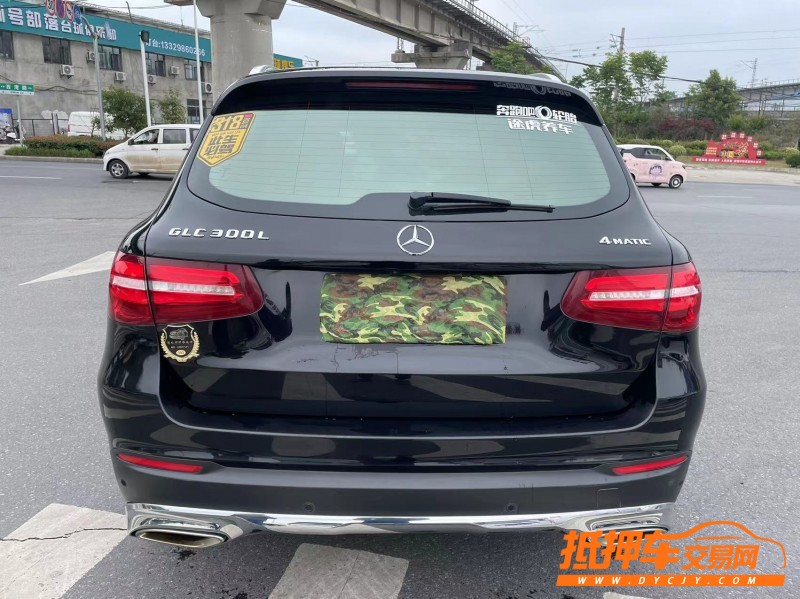 北京16年奔驰GLC6