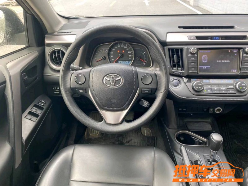 廣州19年豐田RAV4榮放5