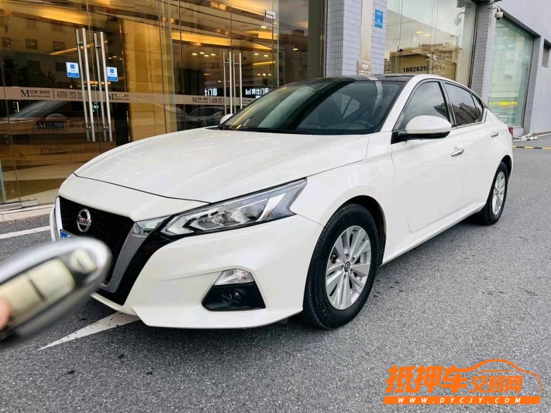 廣州20年日產天籟2