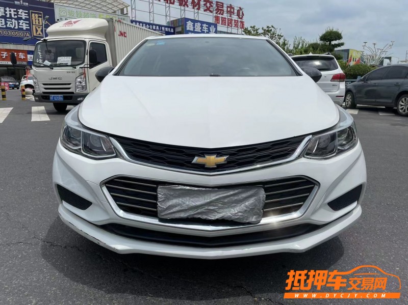 北京17年雪佛兰科鲁兹8