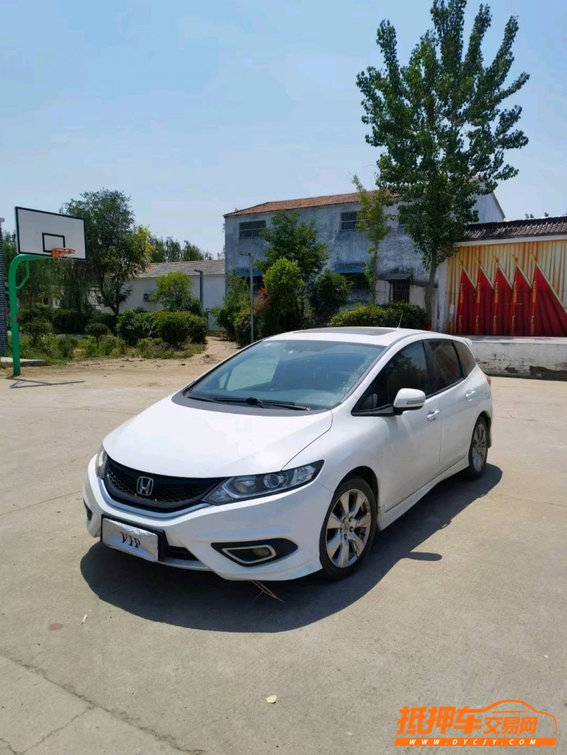 徐州14年本田杰德3