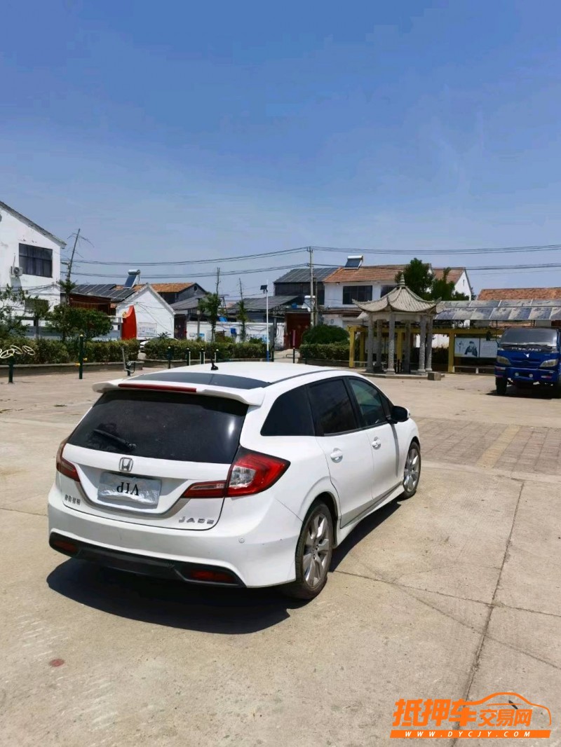 徐州14年本田杰德5