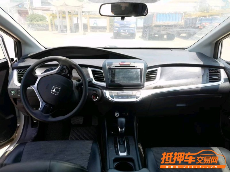 徐州14年本田杰德8