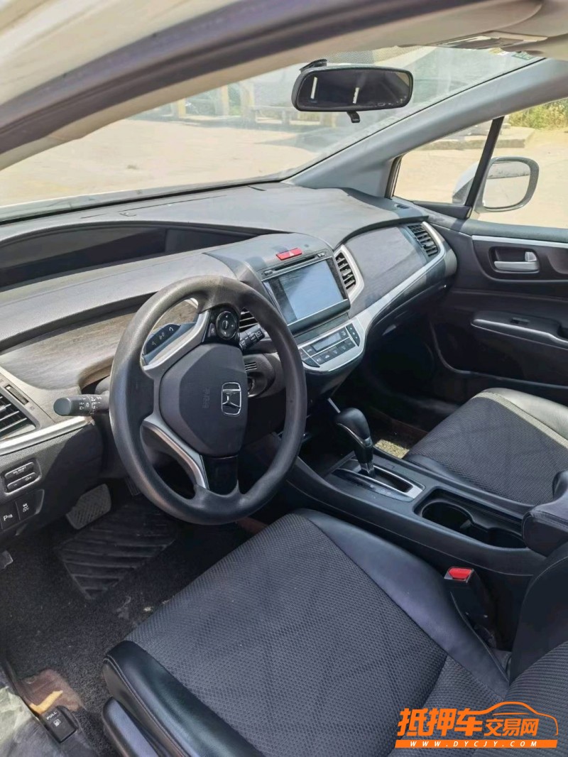 徐州14年本田杰德10