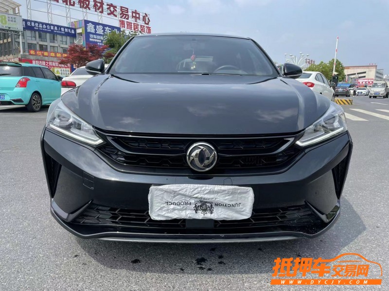 北京20年东风奕炫9