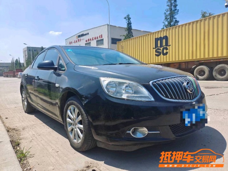 青岛15年别克英朗GT3