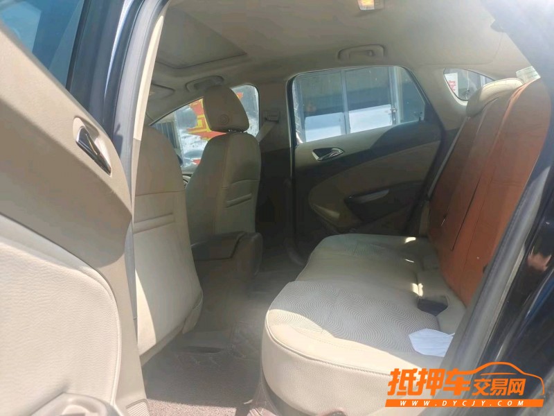 青岛15年别克英朗GT4