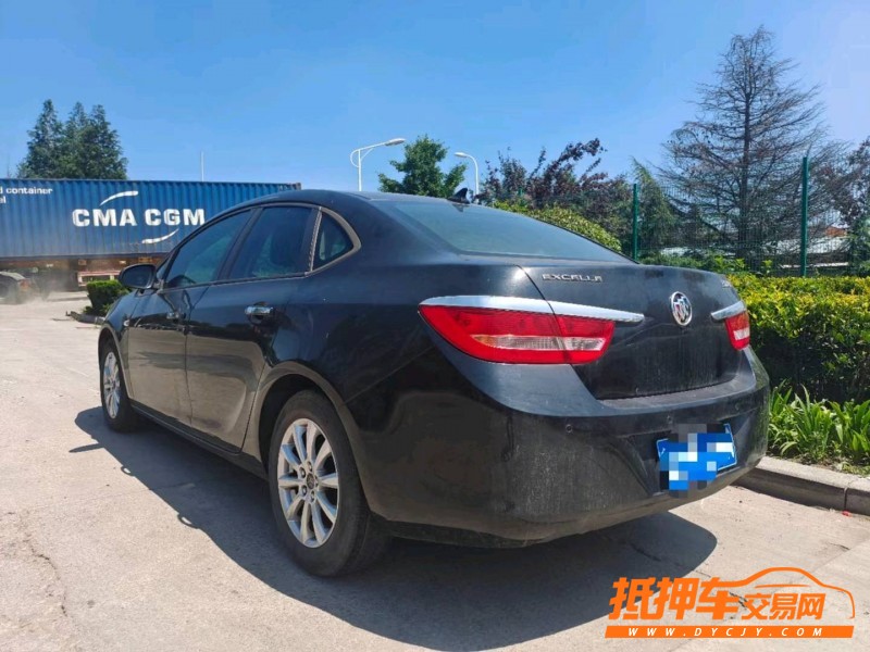 青岛15年别克英朗GT6