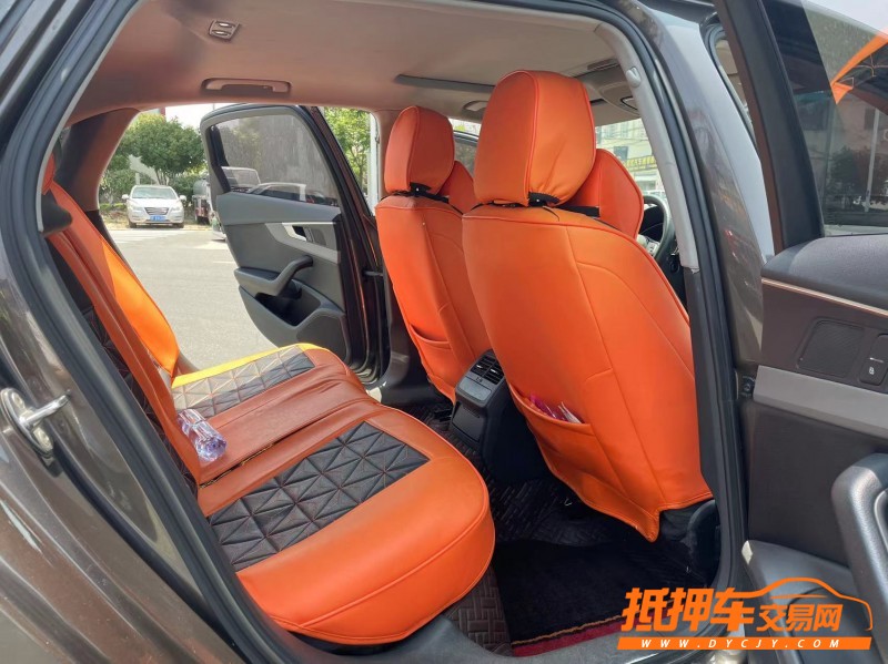 北京17年奧迪A4L1
