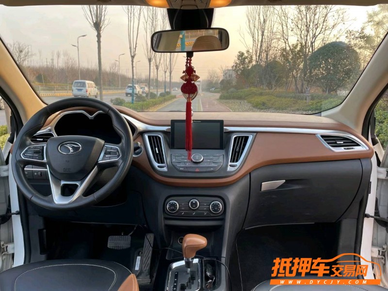 濟南17年東南汽車DX79
