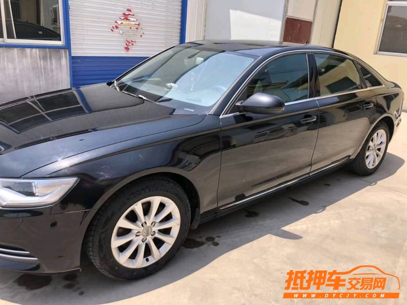 棗莊12年奧迪A6L2