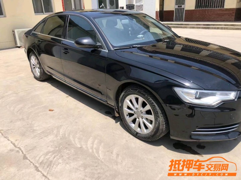 棗莊12年奧迪A6L3