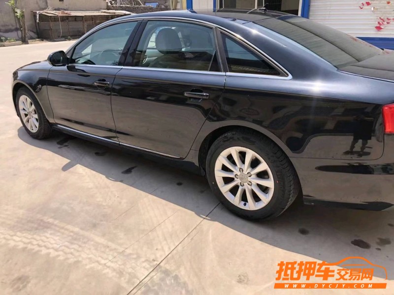 棗莊12年奧迪A6L7
