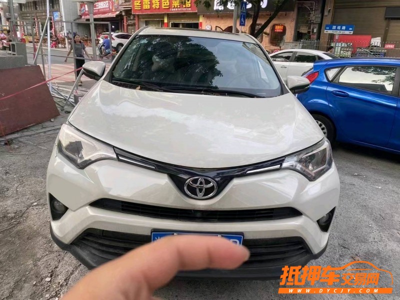 邵阳19年丰田RAV41