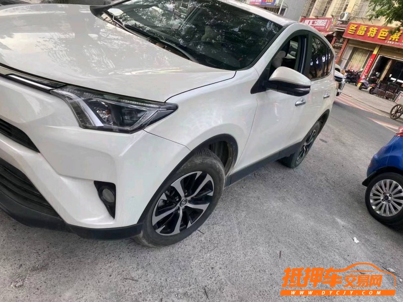 邵阳19年丰田RAV45