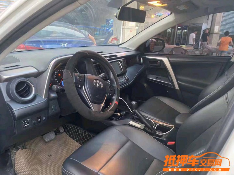邵阳19年丰田RAV46