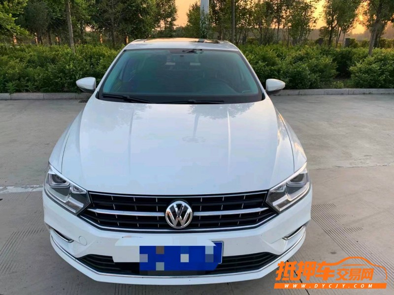 枣庄18年大众宝来1