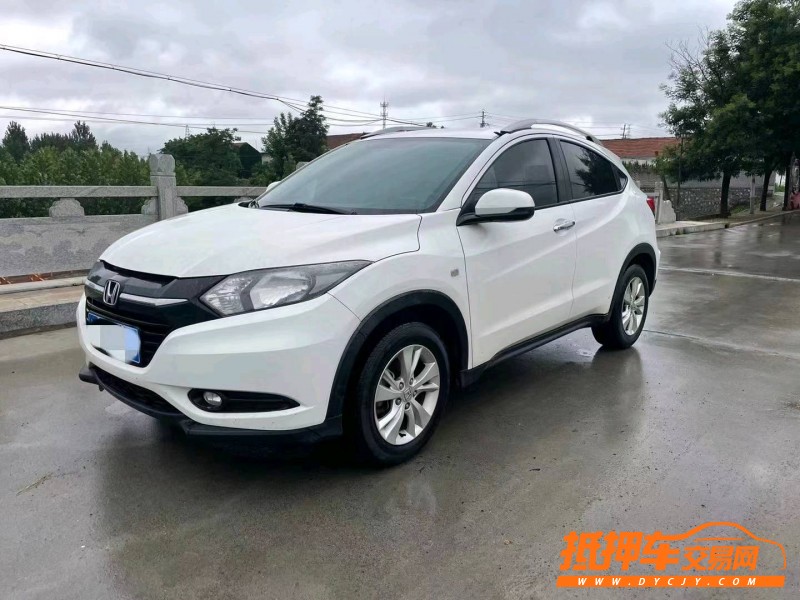 枣庄15年本田缤智2