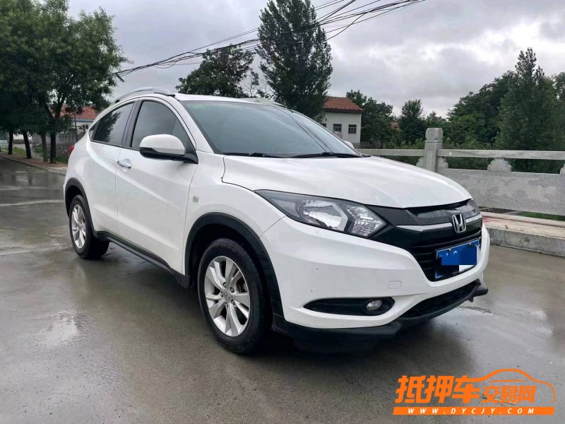 枣庄15年本田缤智7