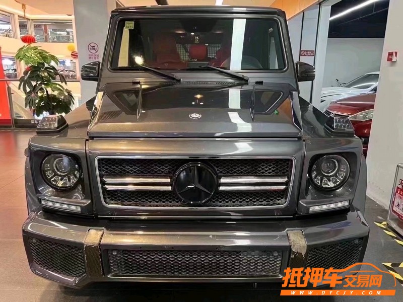 青岛19年奔驰G1