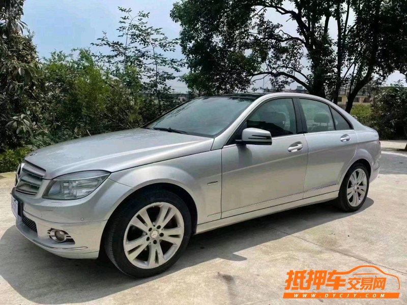 嘉兴10年奔驰C2