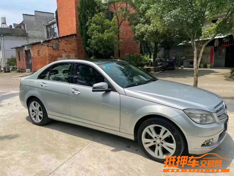 嘉兴10年奔驰C4